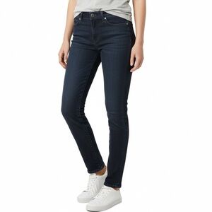 Levi’s Indigo 512 Straight Leg Perfectly Slimming Jeans | Size 28